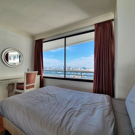 Spacious Room With Ocean & City View Pattaya Exterior foto