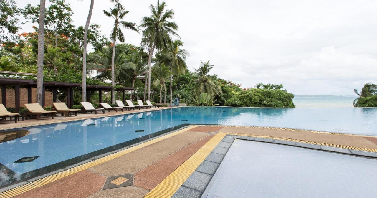 Spacious Room With Ocean & City View Pattaya Exterior foto